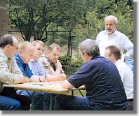 Die BCT-Devise lautet �Lernen durch Erleben!�